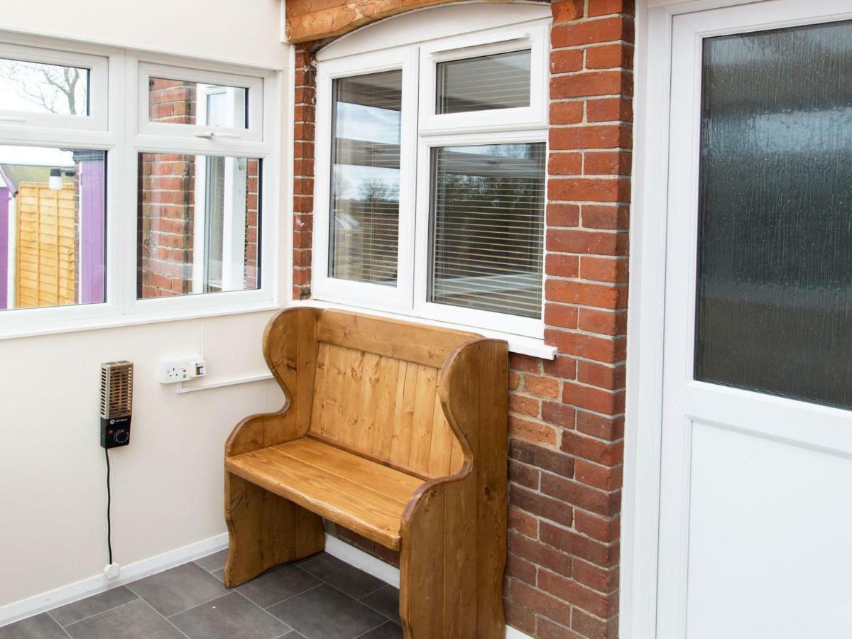 Dairy Barns Holiday Cottages NWI Dış mekan fotoğraf
